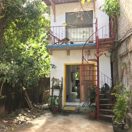 Casa Da Pracinha Apartment Velha Boipeba Exterior photo